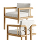 IMANE Chair by Paolo Castelli - 3DOcean Item for Sale